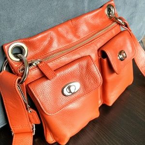 DANIER GENUINE LEATHER💥 Crossbody bag